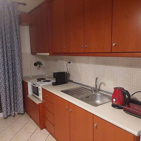 Appartamento Ρετρό Κλινάρι Xanthi Esterno foto