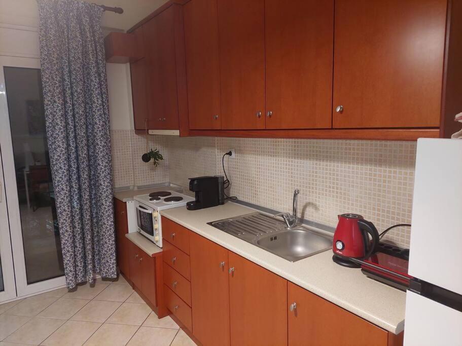 Appartamento Ρετρό Κλινάρι Xanthi Esterno foto