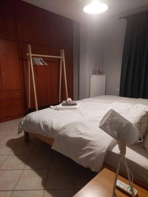 Appartamento Ρετρό Κλινάρι Xanthi Esterno foto