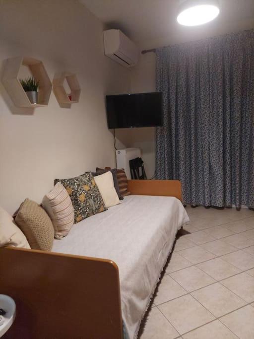 Appartamento Ρετρό Κλινάρι Xanthi Esterno foto