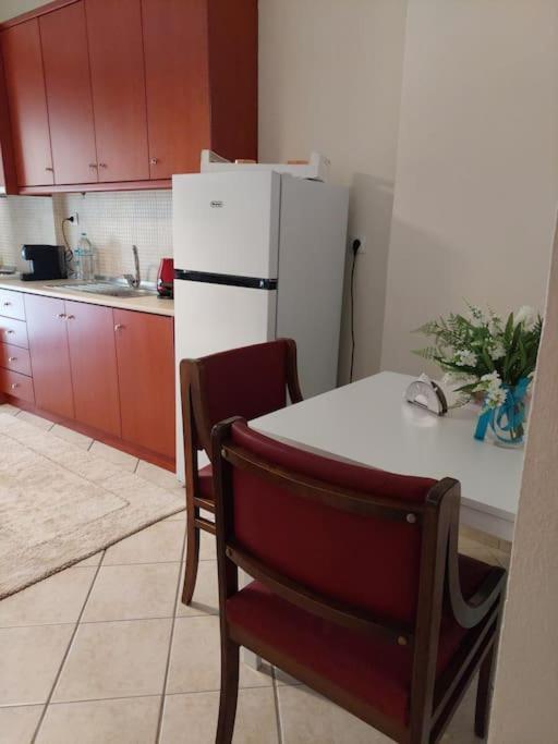 Appartamento Ρετρό Κλινάρι Xanthi Esterno foto